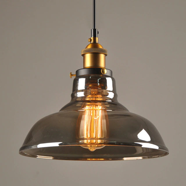 LumiÉtoile – Kristall Hängelampe zylindrisch verstellbar E27 220V