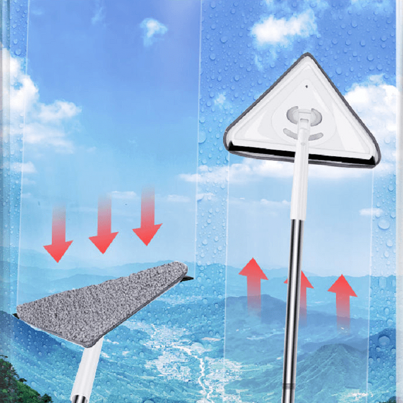 | 360 ° Reinigung Mop