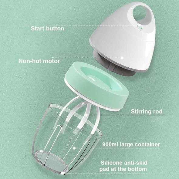 | Magic Electric Eierbesen