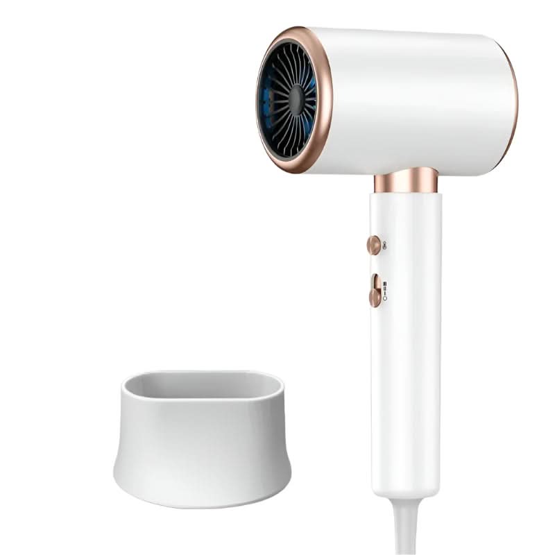 | Ion-Technologie & Stilvolles Design für alle Haartypen