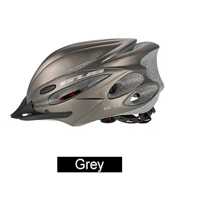 | Fahrradhelm mit Goggles