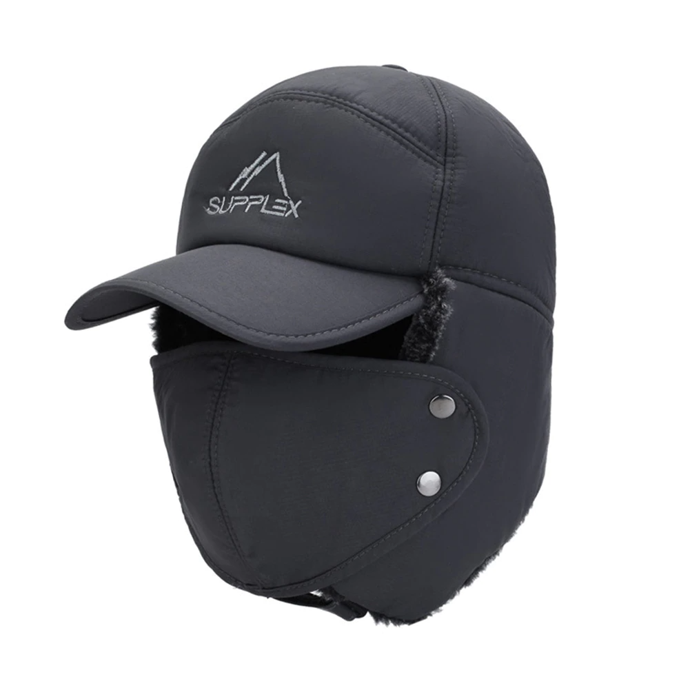 | Thermo Wintermütze