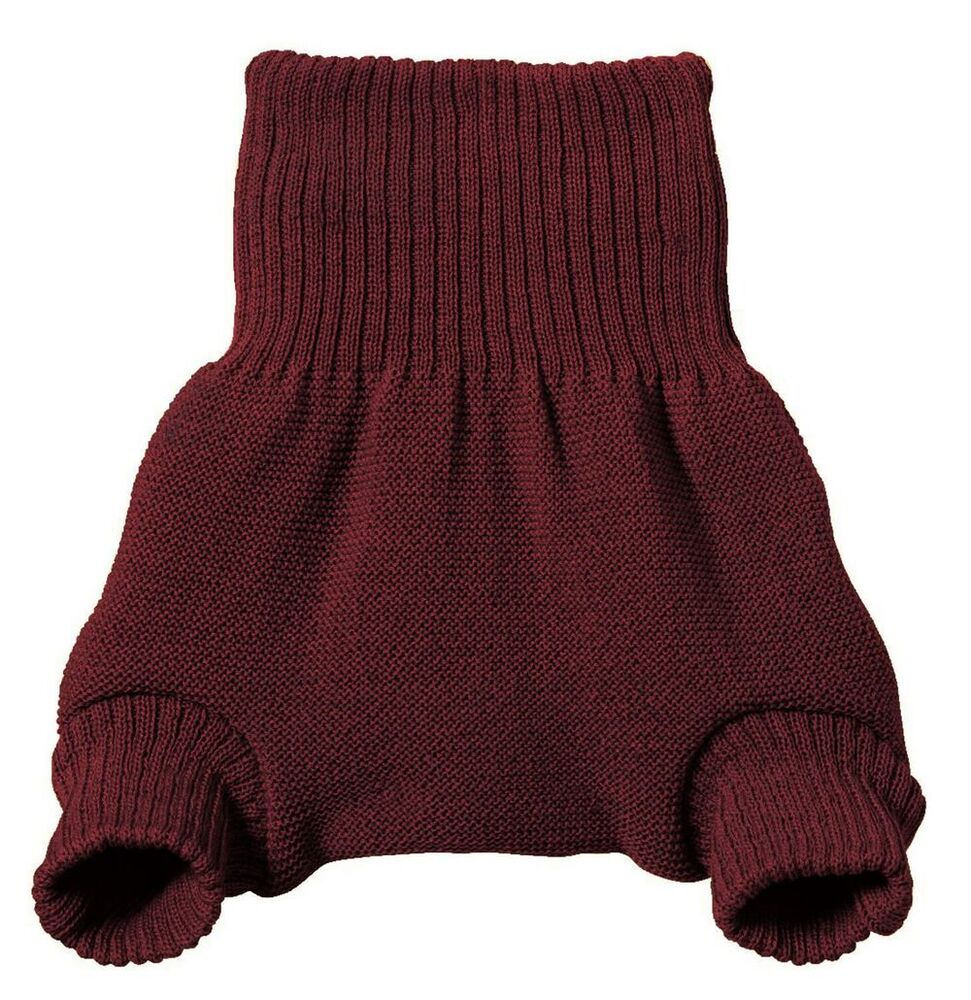 Disana Wollwindelhosen Cassis