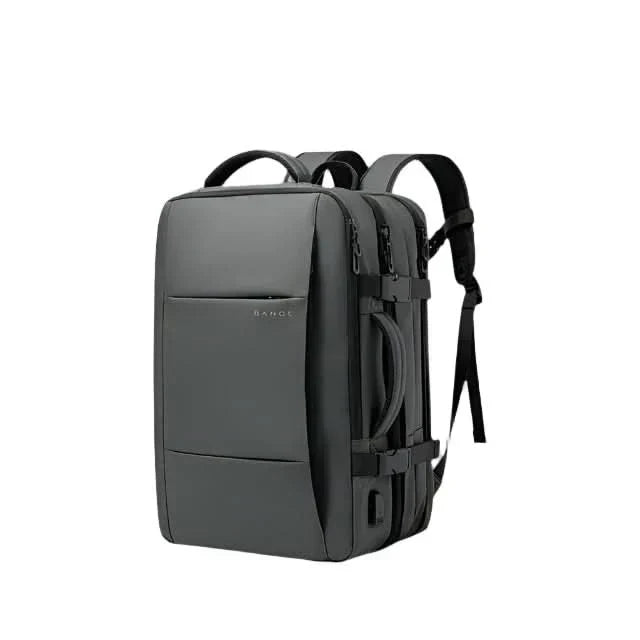 | Ästhetischer Business-Rucksack mit großem Stauraum & Laptopfach