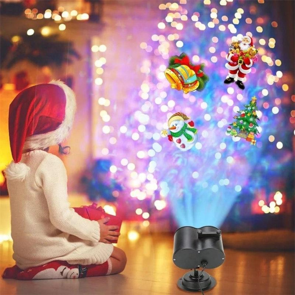 Weihnachtsbaum Projektor Licht, Outdoor LED, wasserdicht