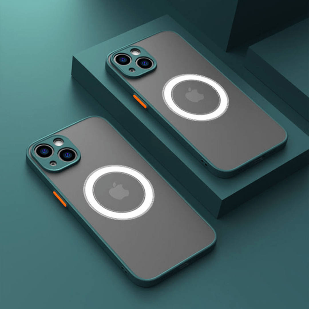 Phone Armor – Premium Schutz Hülle 2.0 mit MagSafe – iPhone Case