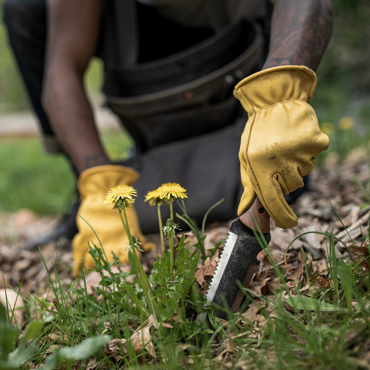 Hori Hori Classic – Vielseitiges Gartenwerkzeug mit Tradition