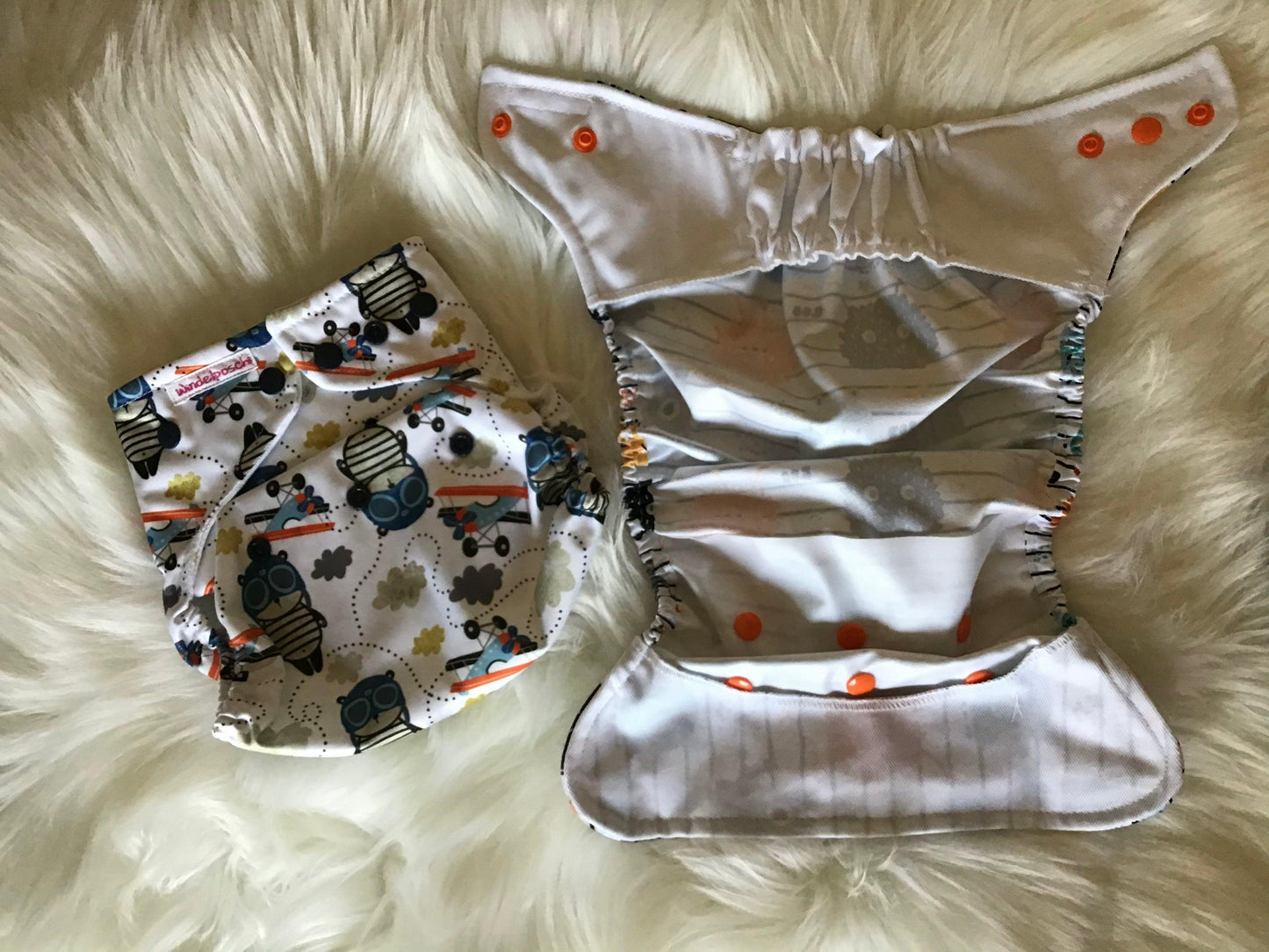 Windelposchi Überhose Onesize innen