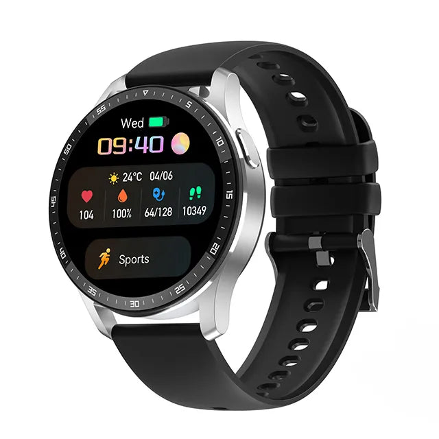 | Zwei in Eins Smartwatch mit Bluetooth-Ohrhörern