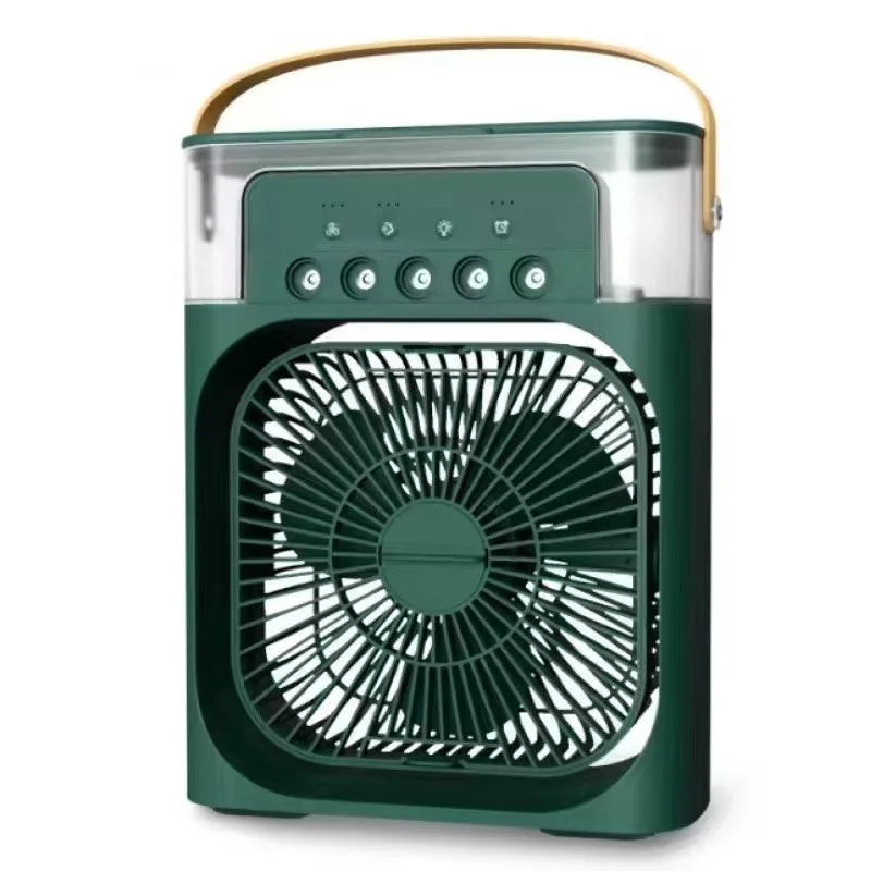 | AirMist Pro Desktop Luftbefeuchter Ventilator