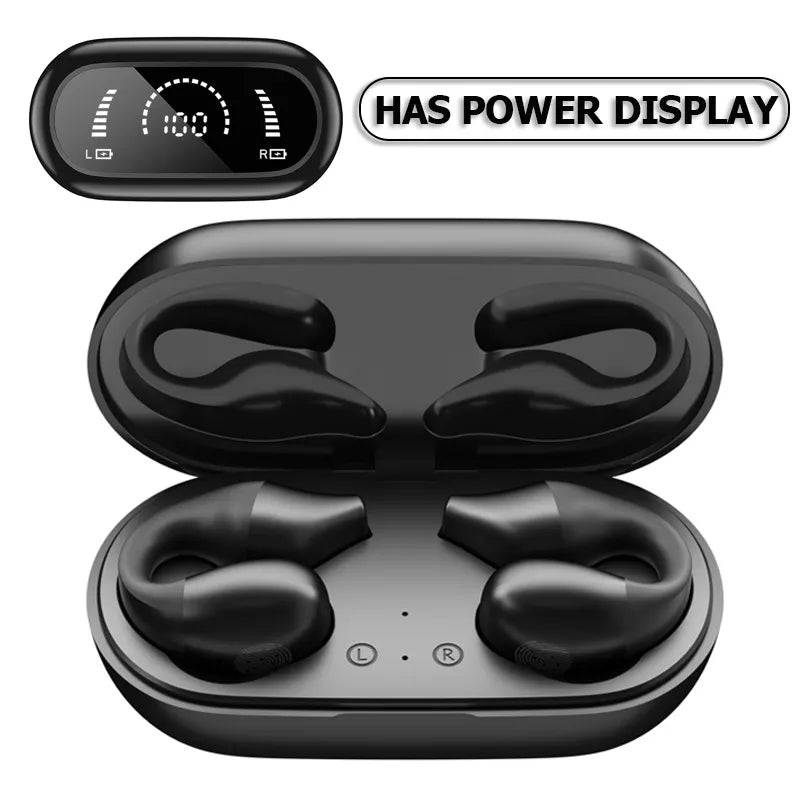 | Ohrclip Bluetooth-Headset