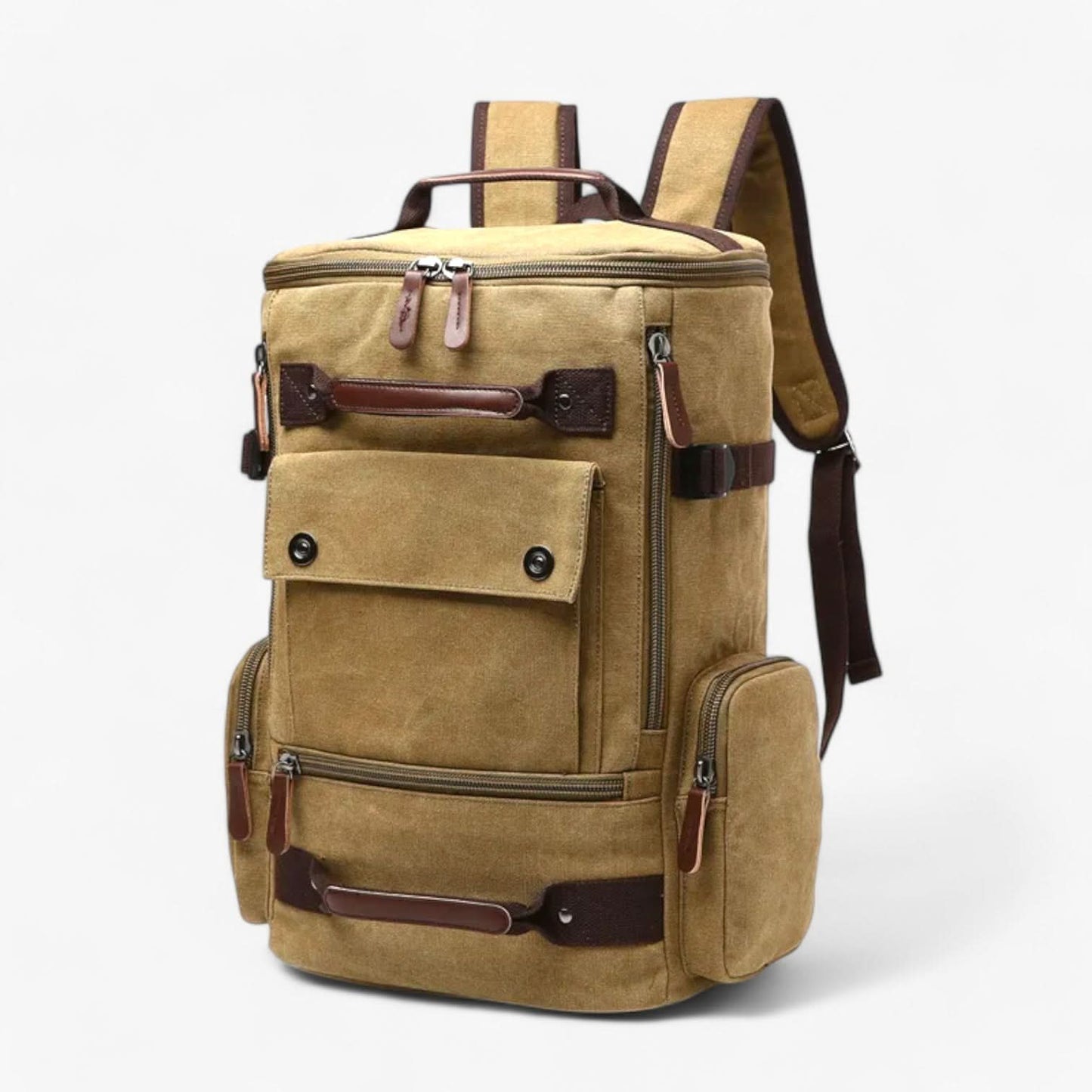 | Stylisch & funktional mit Laptopfach für den Alltag & Abenteuer