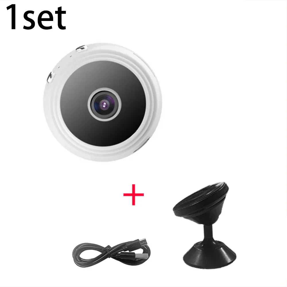 | 1080P HD drahtlose Nachtsicht Wifi Kamera