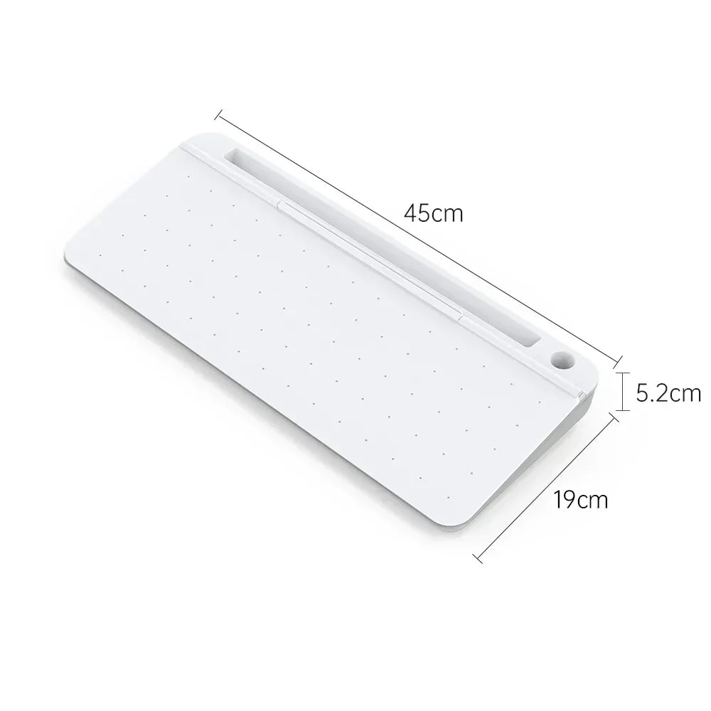 | Desktop Mini Whiteboard Organizer