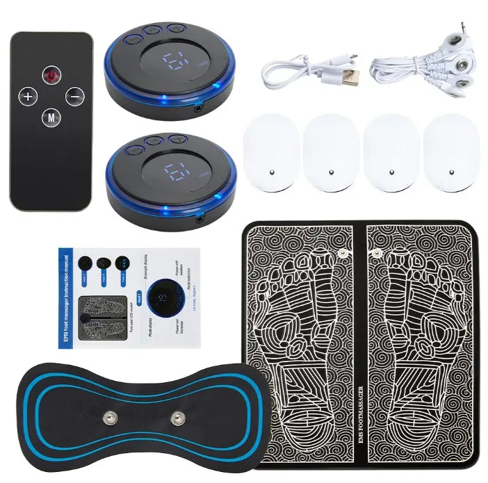 | EMS Fußmassager