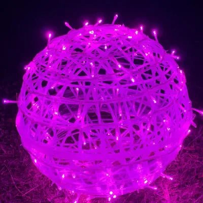 | ShineLights LED Lichtkugeln – Atmosphärische Beleuchtung für Innen & Außen