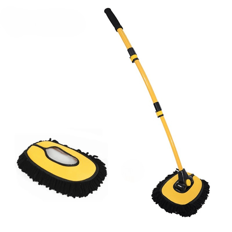| Teleskopische Chenille-Reinigungsbürste