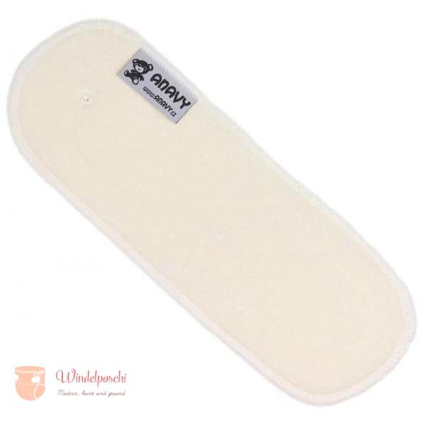 Anavy Bambus Saugeinlage - Windelposchi