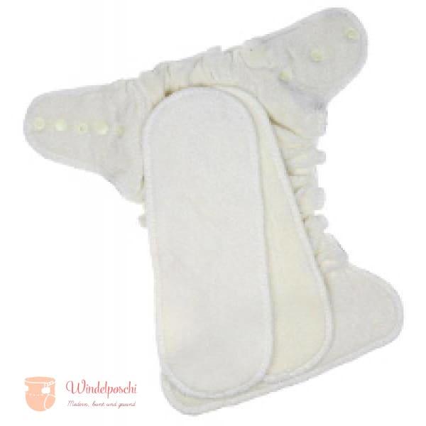 Anavy Höschenwindel Onesize Klett-Ritter - Windelposchi