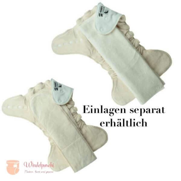 Anavy Höschenwindel XL Klett-Dots - Windelposchi
