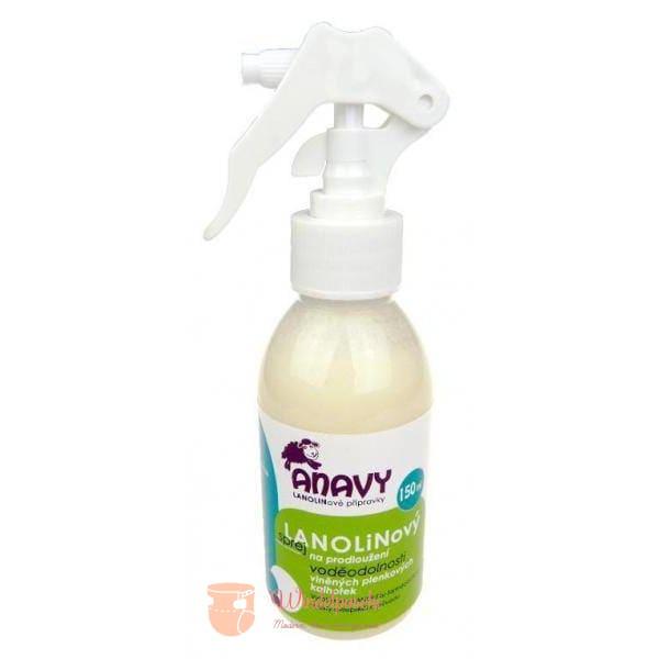 Anavy Lanolin Spray 150ml - Windelposchi