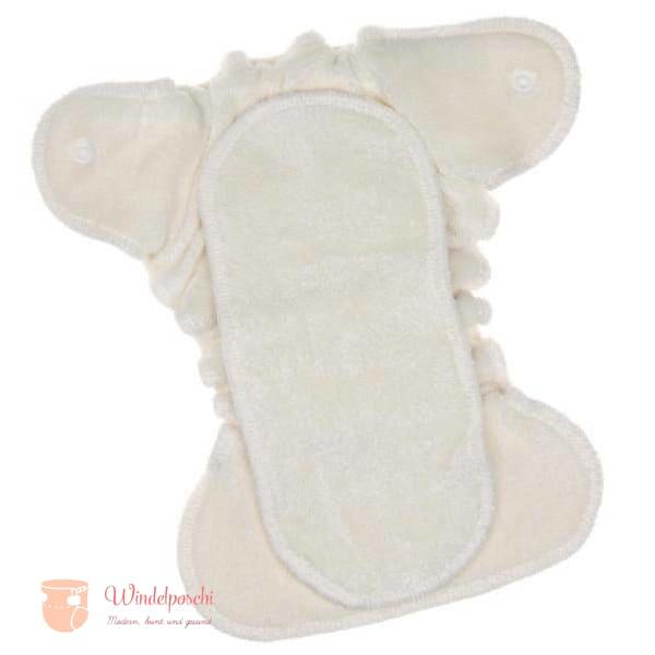 Anavy Newborn Höschenwindel Klett-Berry - Windelposchi