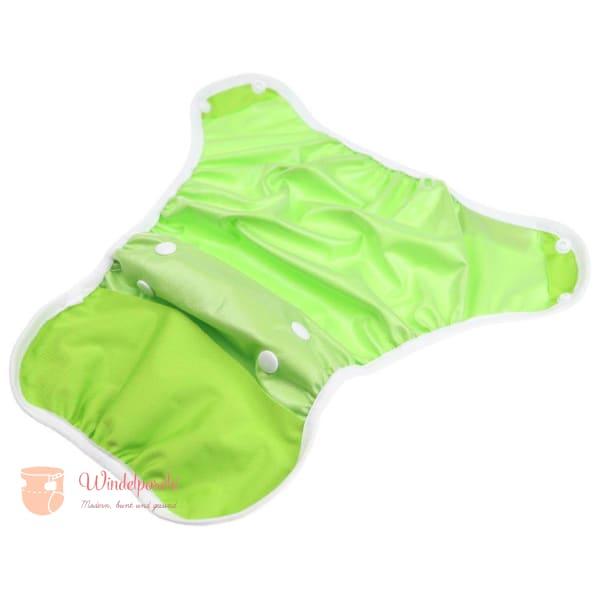 Anavy Überhose Newborn Klett-Roads - Windelposchi