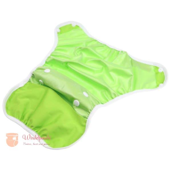 Anavy Überhose Newborn Klett-Sloths - Windelposchi