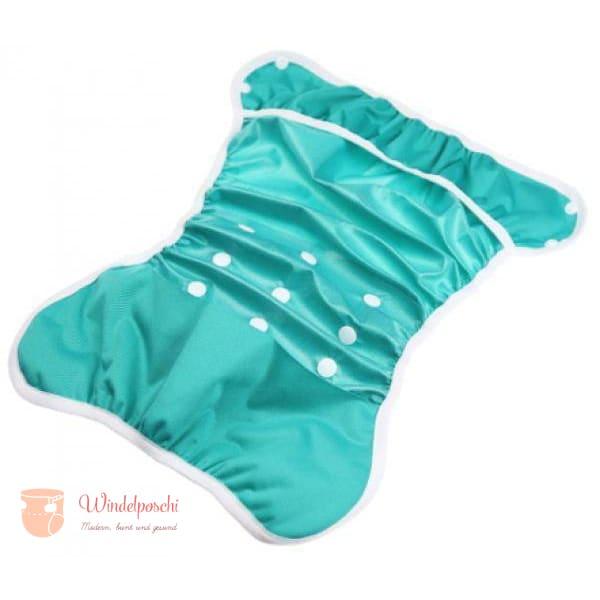 Anavy Überhose Onesize Klett-Roads - Windelposchi