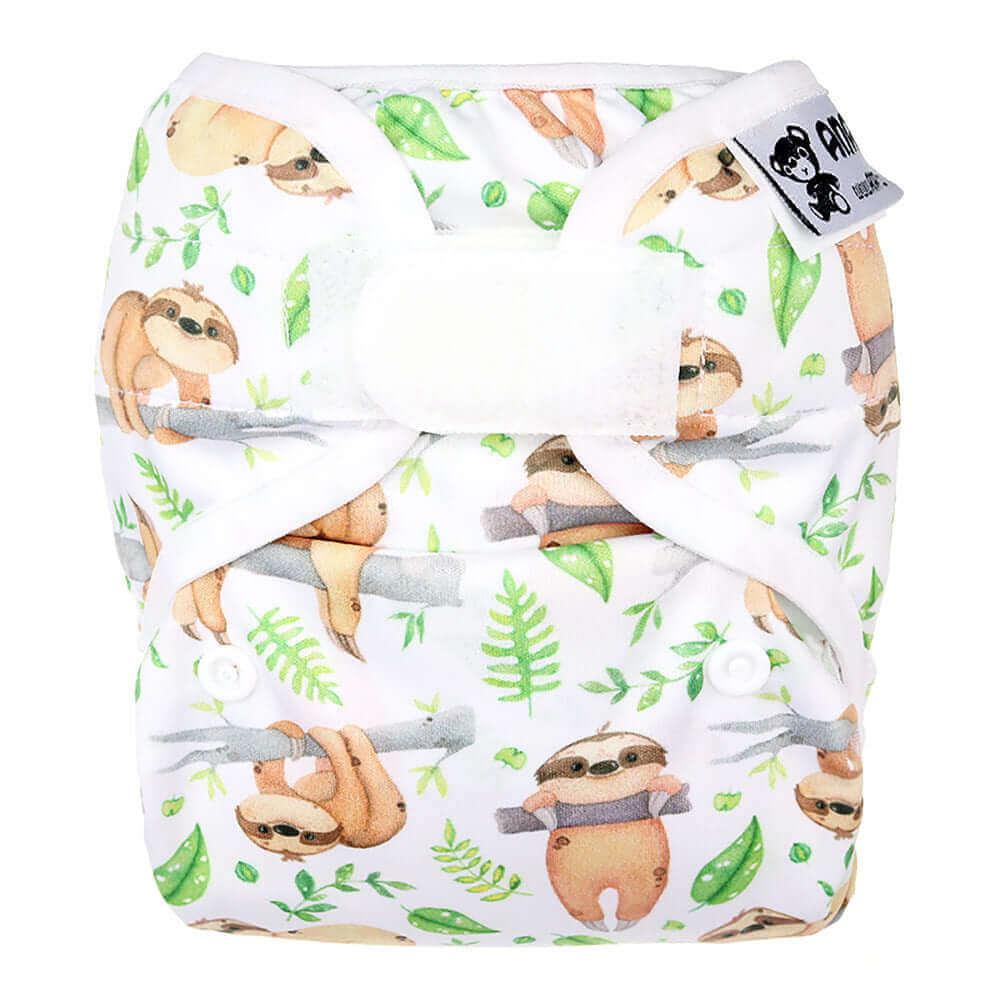 Anavy Überhose Onesize Klett-Sloths - Windelposchi