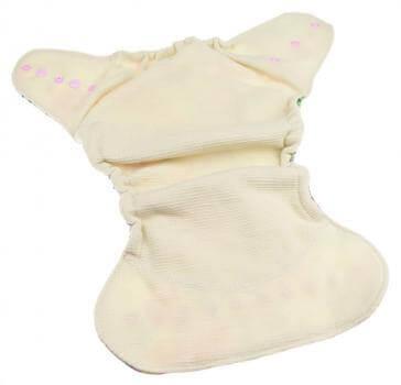 Anavy Wollüberhose Onesize Drucki-Dino - Windelposchi