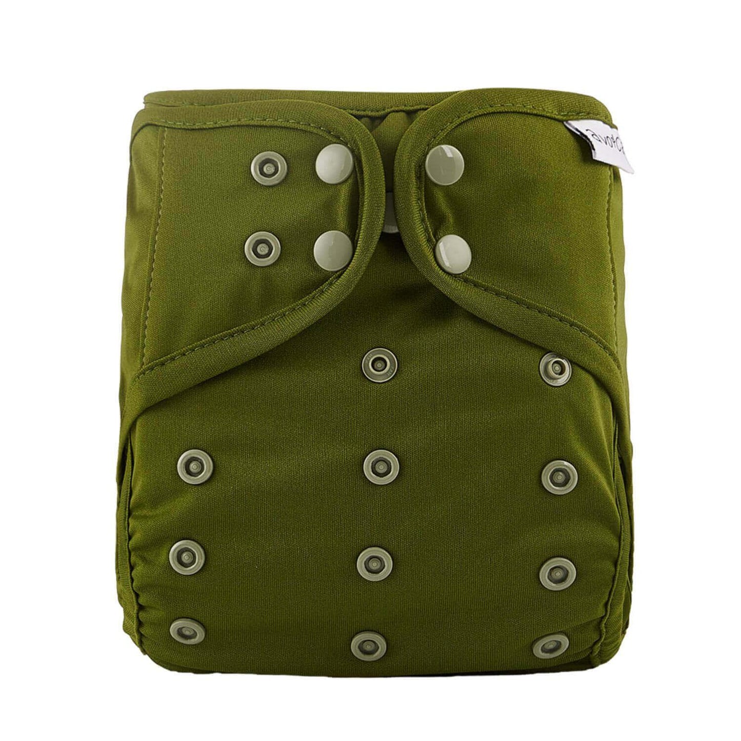 Avo&Cado Explorer Onesize Stoffwindel Überhose Moss - Windelposchi