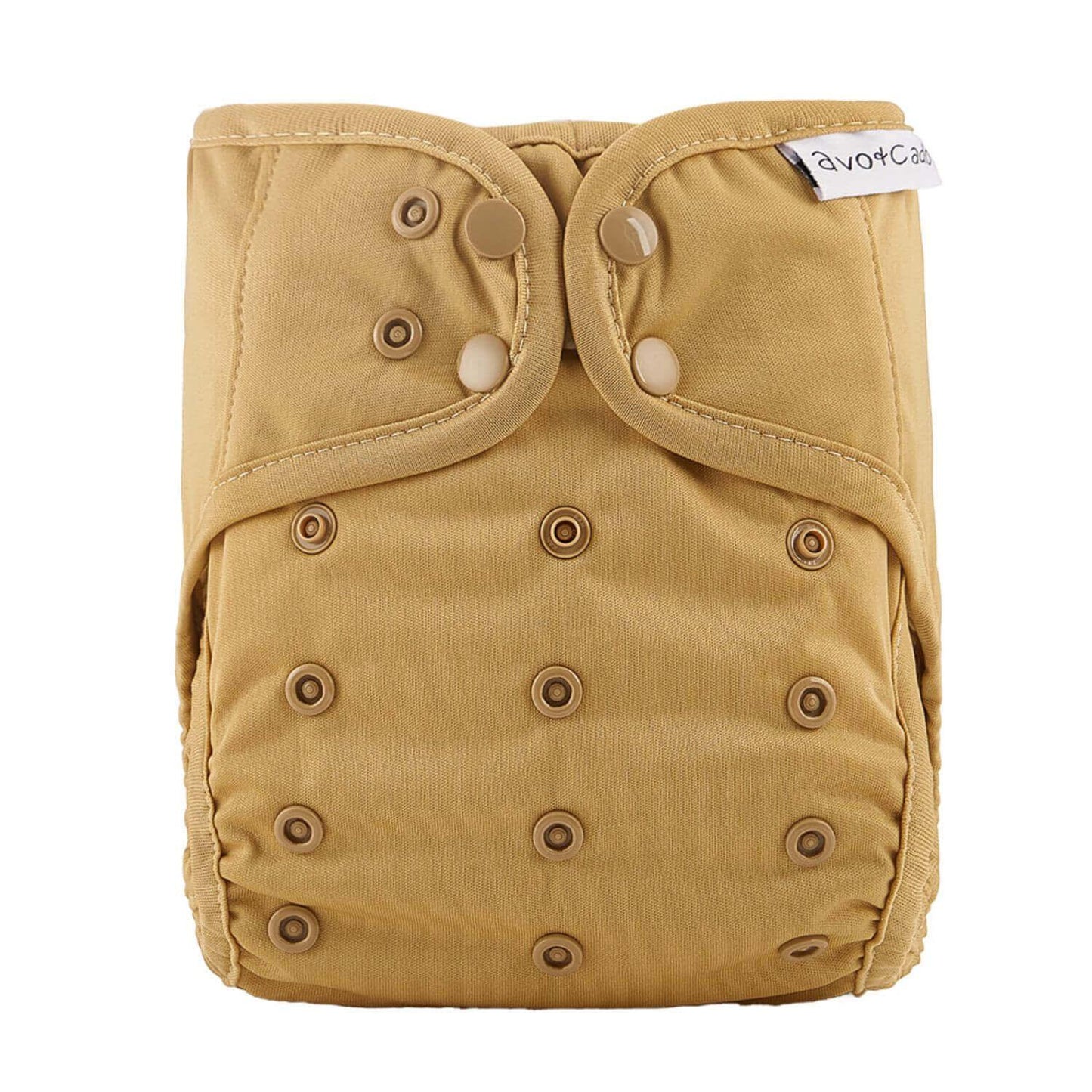 Avo&Cado Explorer Onesize Stoffwindel Überhose Sand - Windelposchi