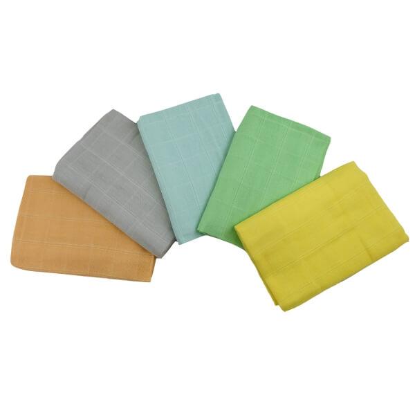 Avo&Cado Mullwindeln Farbig - 80x80cm- 1Stk - Windelposchi