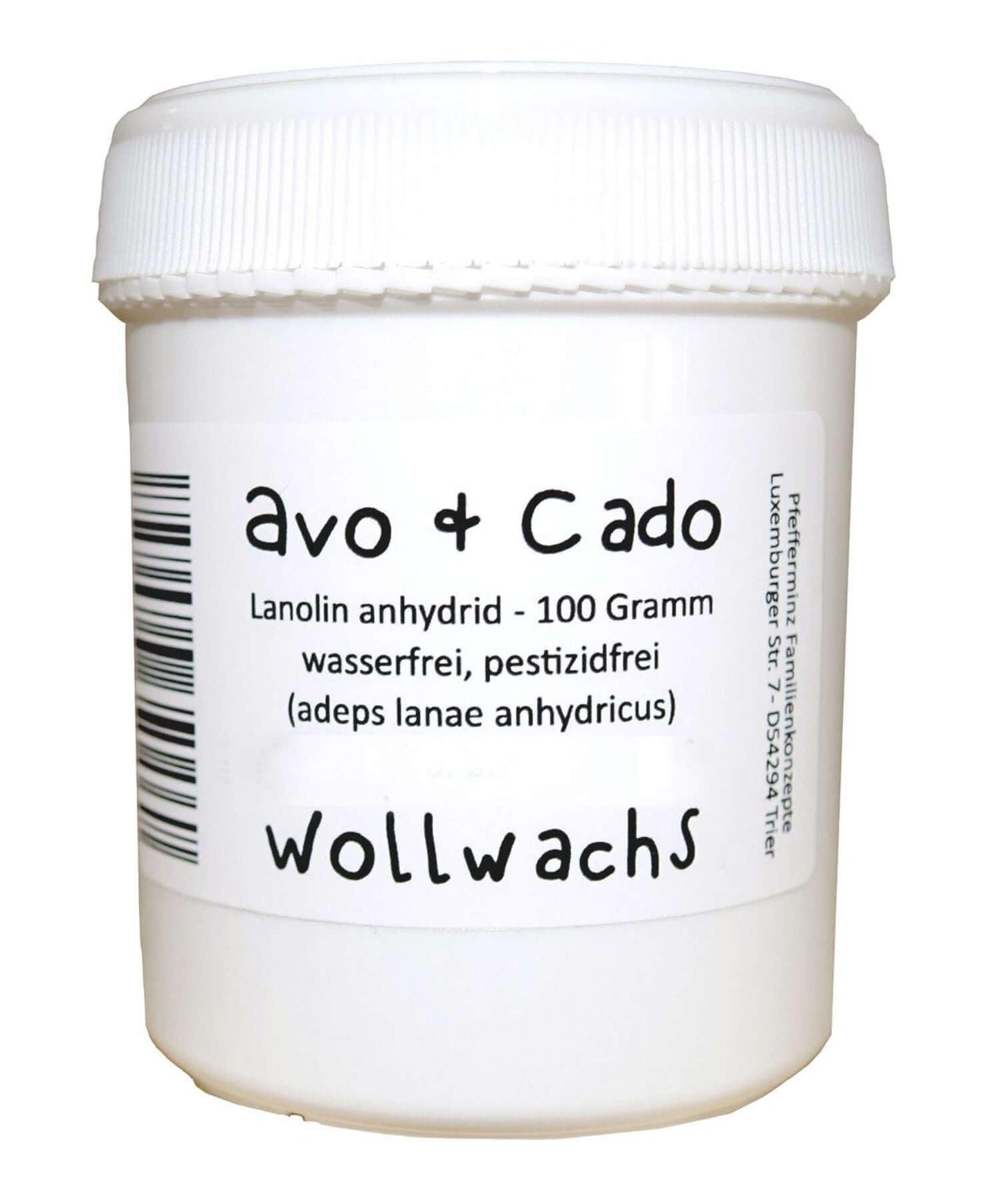 Avo&Cado Wollwachs (Lanolin) 100g - Windelposchi