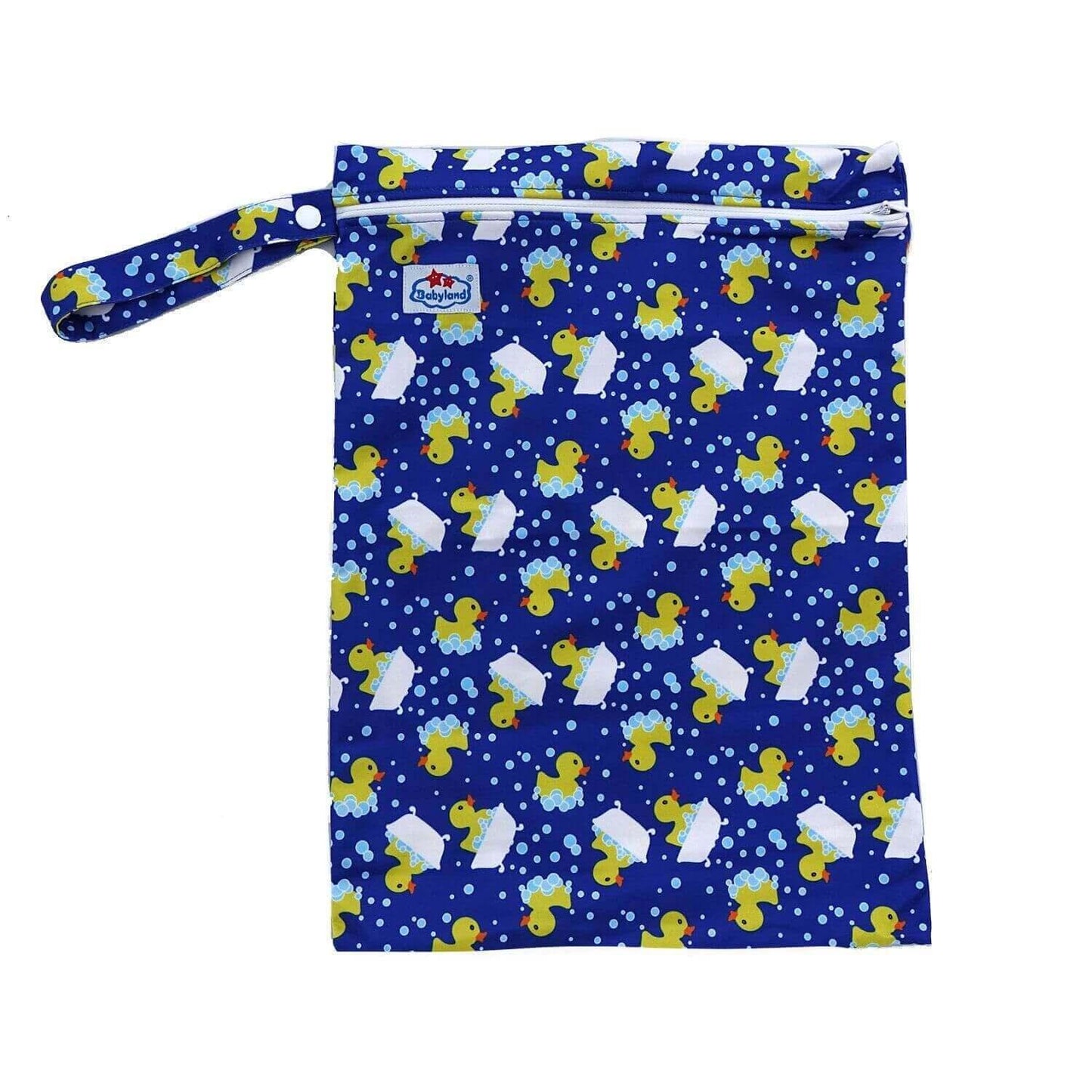 Babyland Wetbag Entchen Gr.M - Windelposchi