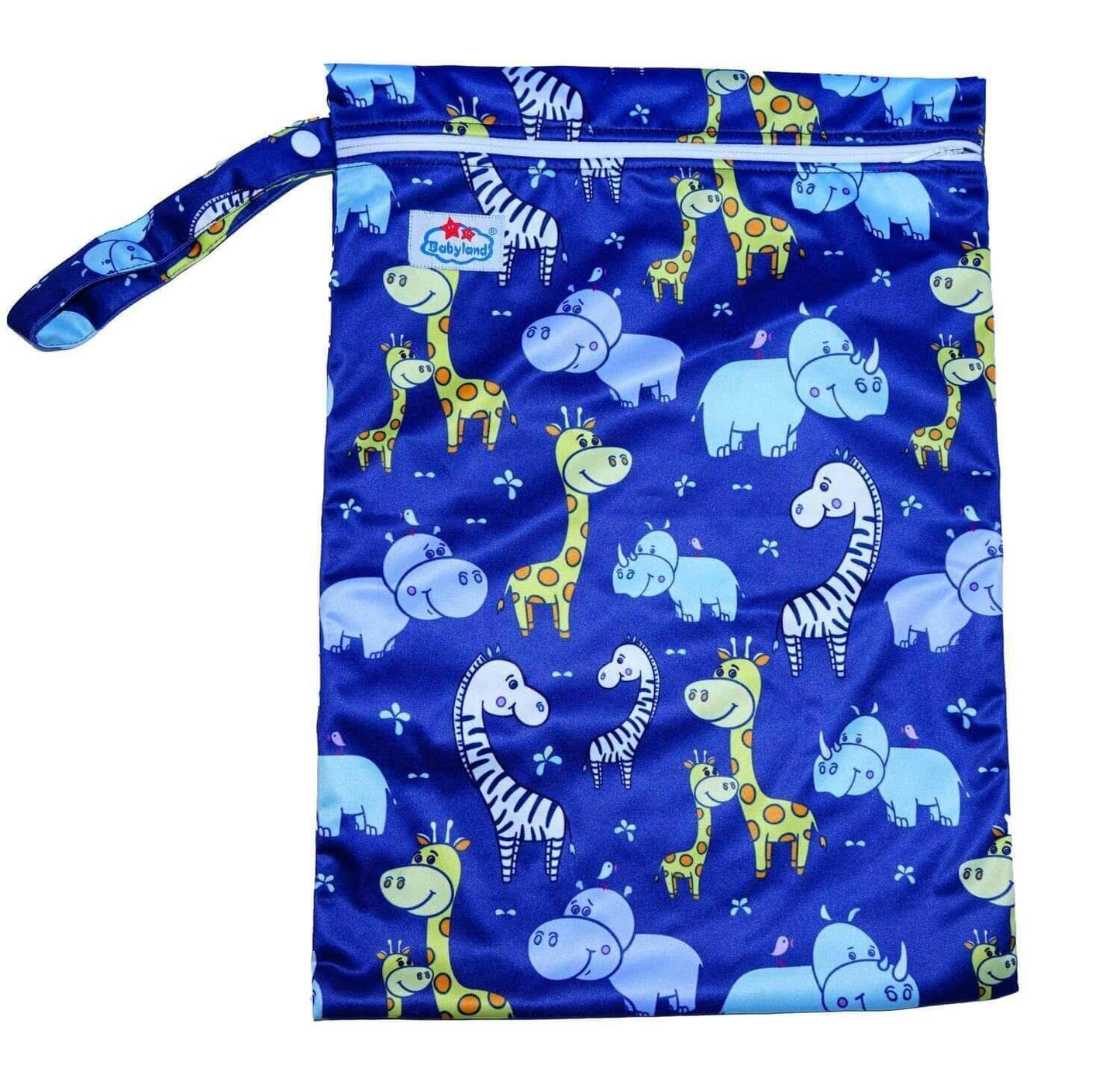 Babyland Wetbag Safari Gr.M - Windelposchi
