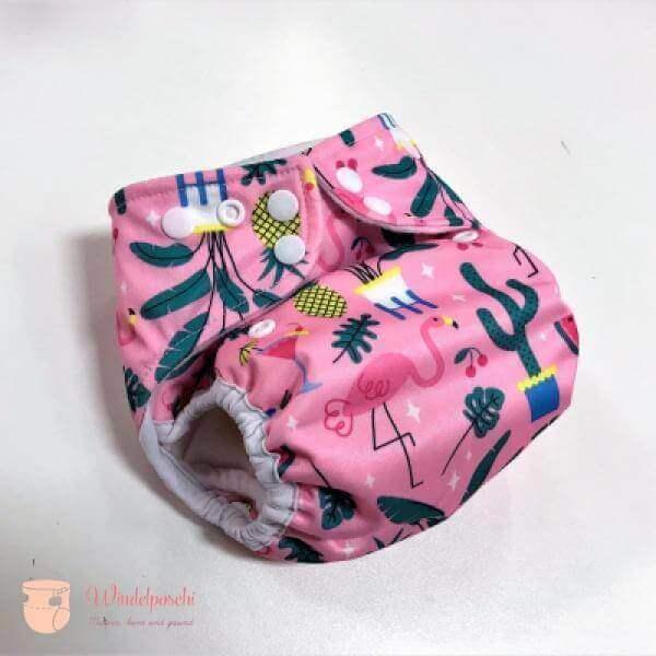 BambiRoxy Pocketwindel OS Savanna - Windelposchi