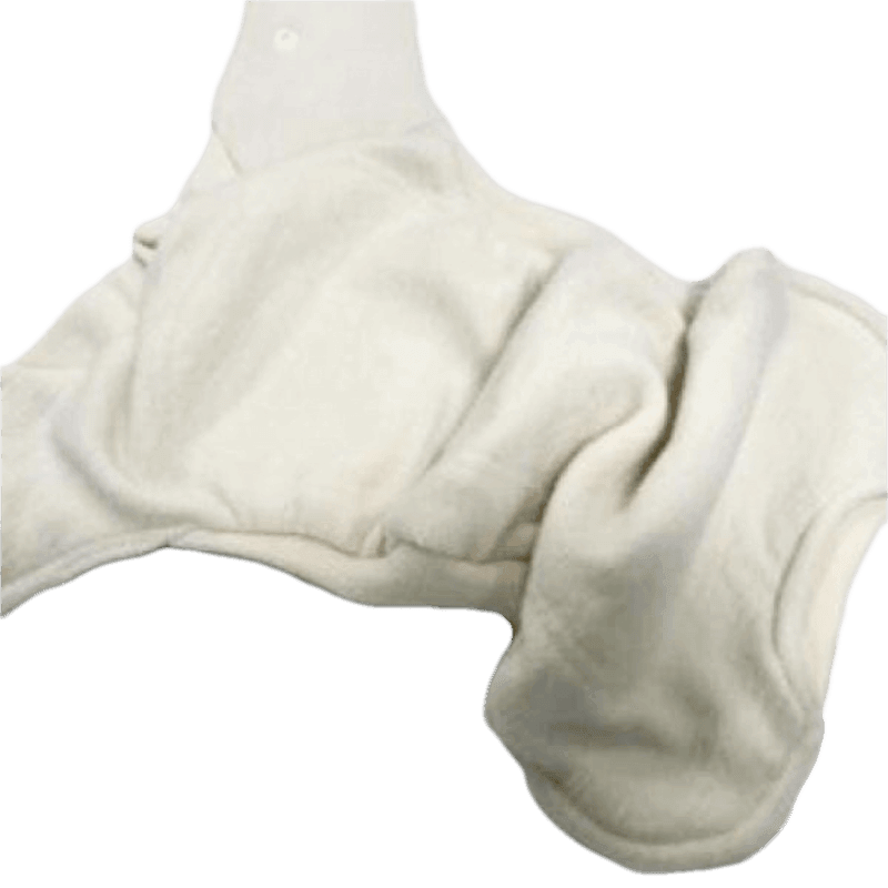 BambiRoxy Wollsnap Onesize Drucki-Eulen - Windelposchi