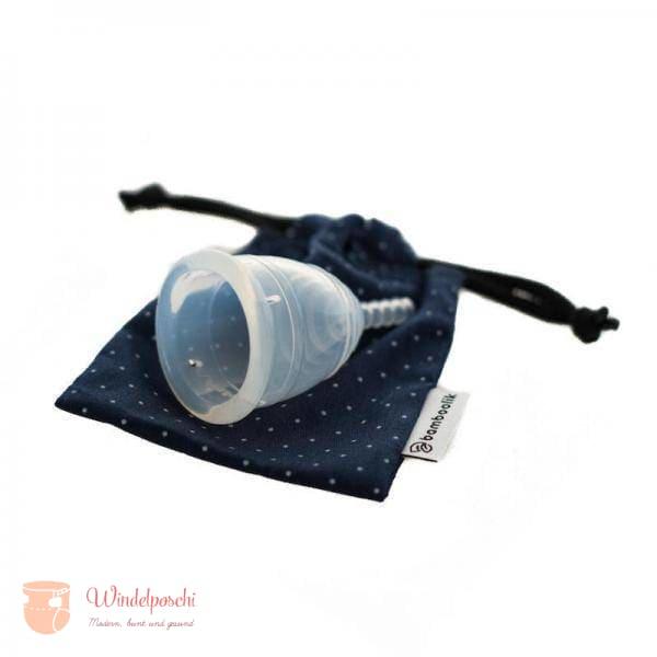 Bamboolik Menstruationstasse - Windelposchi