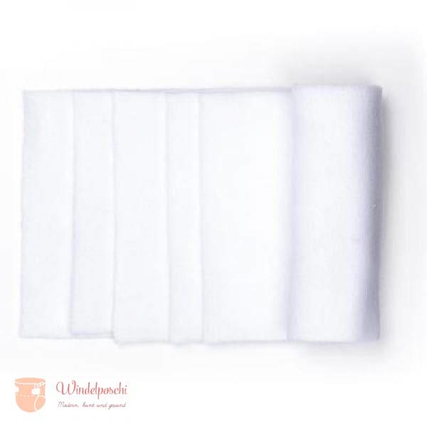 Bamboolik Mikrofleece Einlagen 5Stk. - Windelposchi