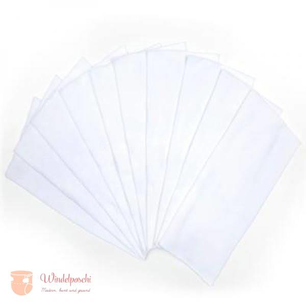 Bamboolik Mikrofleece Einlagen 5Stk. - Windelposchi