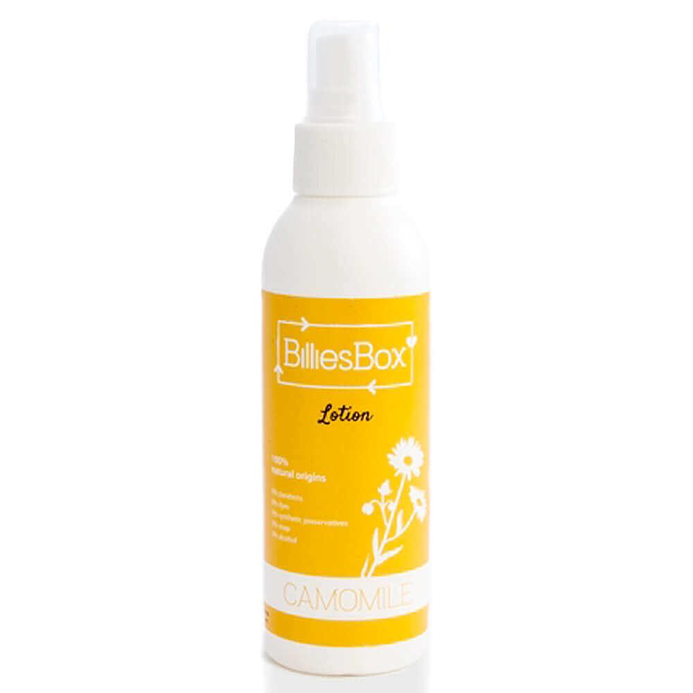 Biliies Box Baby-Lotion 150ml (aus natürlichen Inhaltsstoffen) - Windelposchi