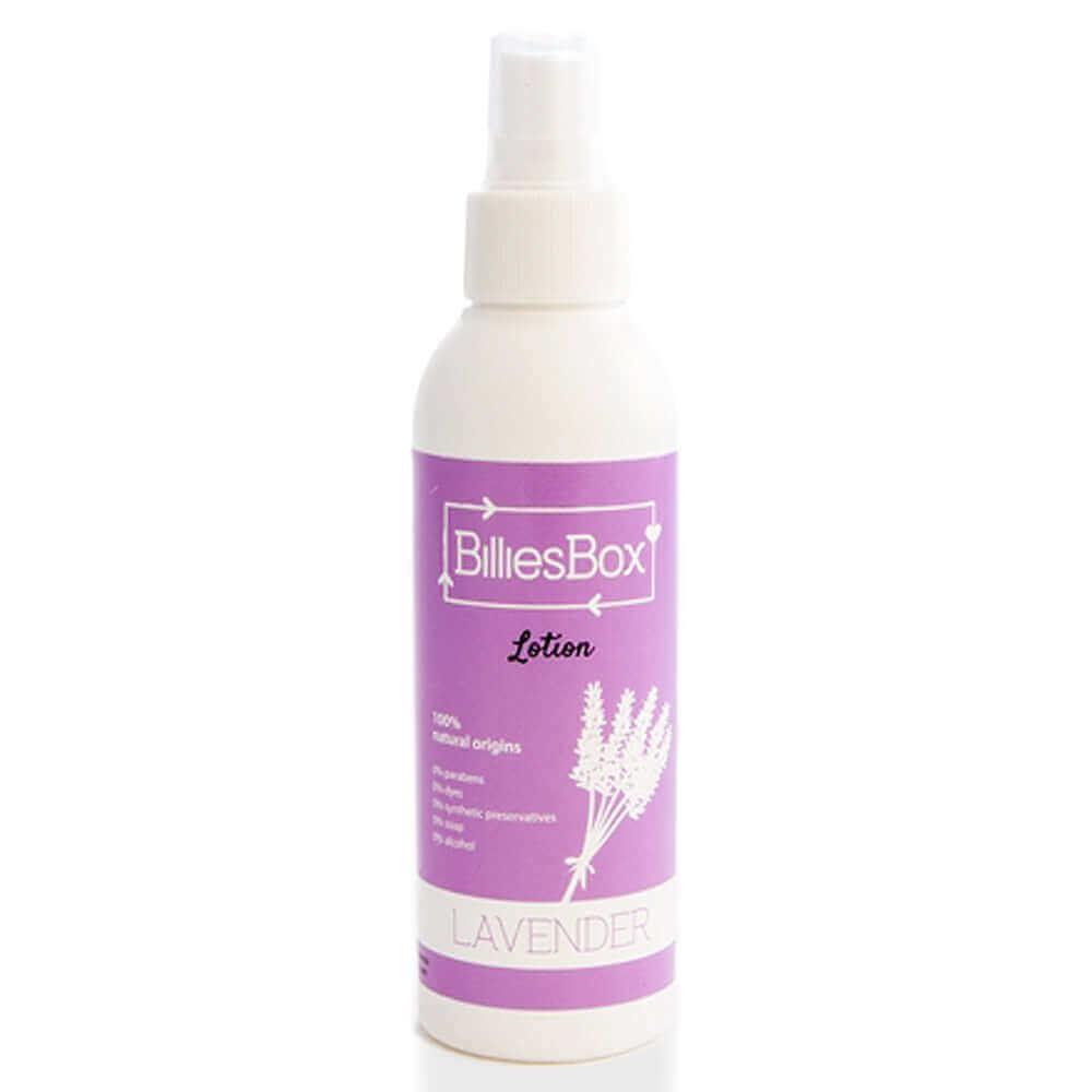 Biliies Box Baby-Lotion 150ml (aus natürlichen Inhaltsstoffen) - Windelposchi
