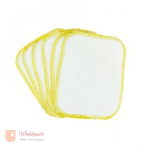 BilliesBox Reinigungstücher 6Stk. Gelb - Windelposchi