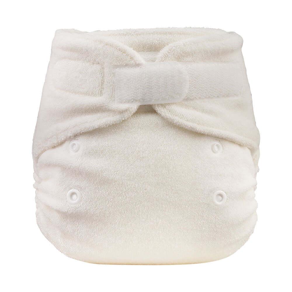 Blümchen Bambus Höschenwindel Newborn - Windelposchi