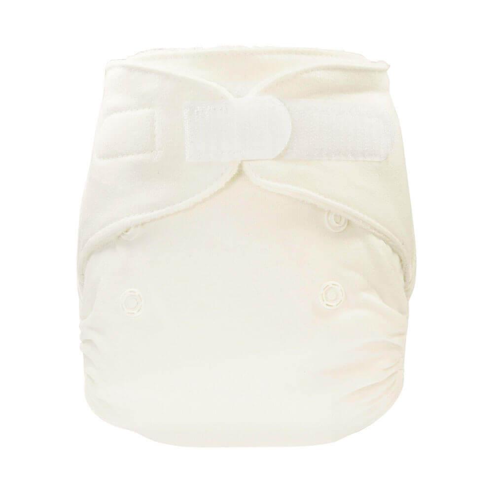 Blümchen Kuschel Höschenwindel Newborn - Windelposchi