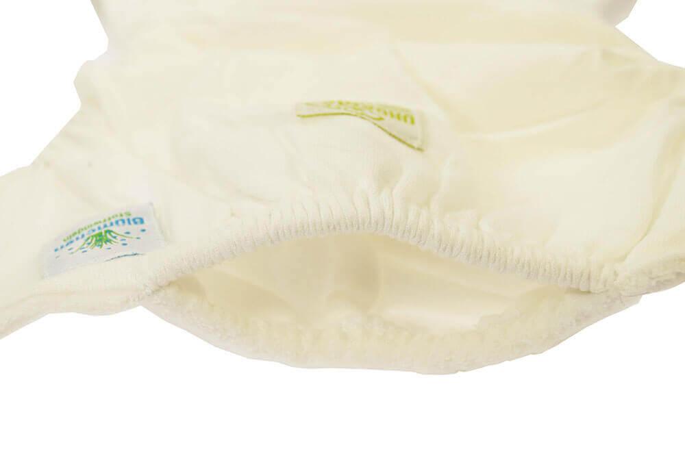 Blümchen Kuschel Höschenwindel Newborn - Windelposchi