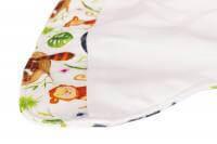 Blümchen Pocketwindel Klett Zebra - Windelposchi