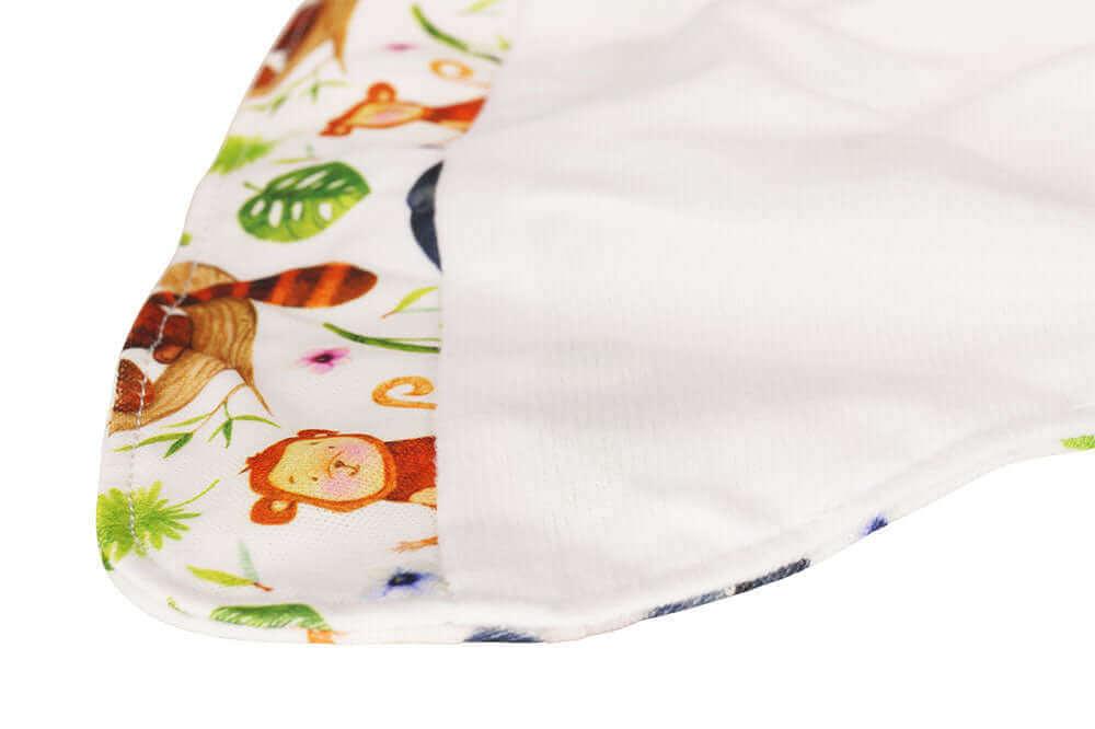 Blümchen Pocketwindeln Drucki Flamingo - Windelposchi